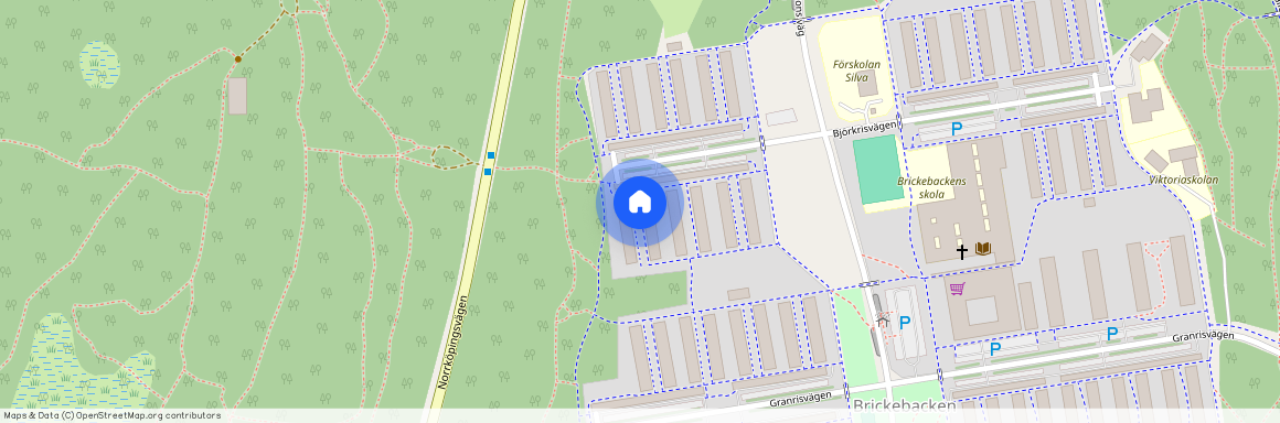 Björkrisvägen 4 D, 702 34, Örebro