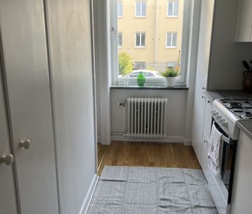 Stockholm, Johanneshov, Burspråksvägen - Photo 3