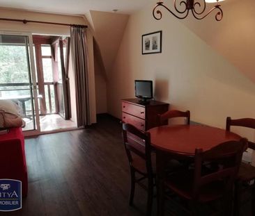 Location Appartement 2 pièces 28m² DEAUVILLE 14800 - Photo 2