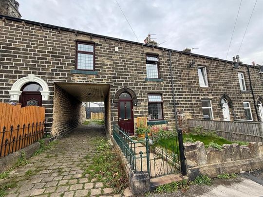 2 bedroom terraced house to rent - Photo 1