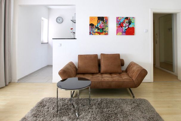 City Center: Businessapartment Nähe Friesenplatz - Photo 1