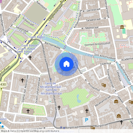 Sanderswal 20, 9000 Gent