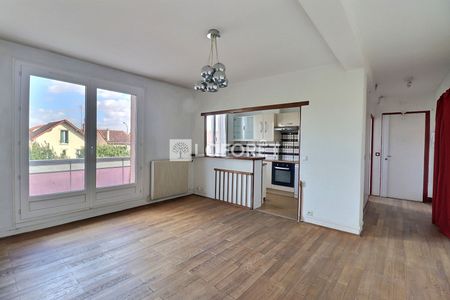 Appartement T4 Vitry-sur-Seine à louer - Photo 2