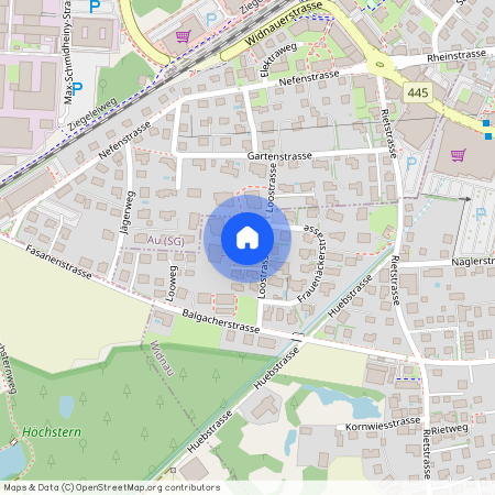 Loostrasse 9, 9435 Heerbrugg