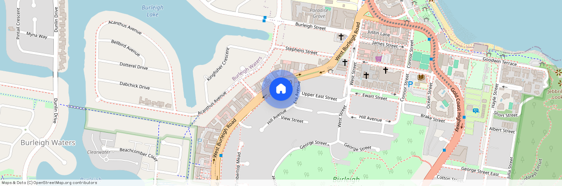 2/44 West Burleigh Road, Qld 4220, Burleigh Heads