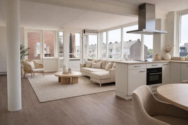 Appartement te huur: Hagelingerweg 28-B 2071 CJ Santpoort-Noord - Foto 1