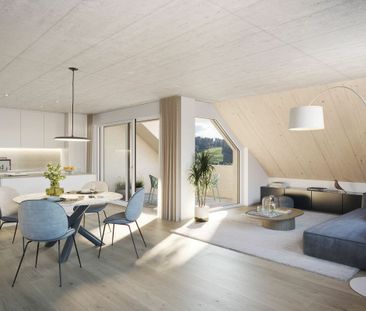 3.5 Zimmer, 1. Stock - Photo 1