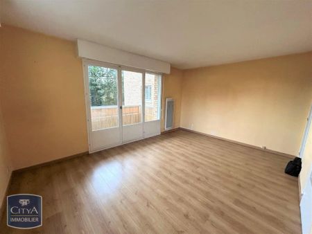 Appartement à louer 3 pièces 62.74m² - Photo 2