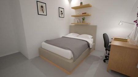 1 bedroom in a house share to rent - Photo 2