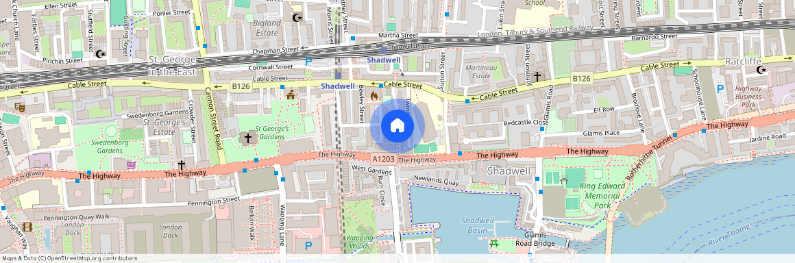 Sage Street, London, E1