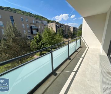 Location Appartement 3 pièces 61m² NOTRE DAME DE BONDEVILLE 76960 - Photo 4