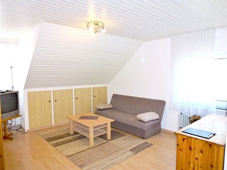 Apartment für Berufseinsteiger oder Pendler in Abg.-Herdringen! - Photo 5