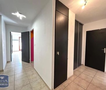 Appartement à louer 3 pièces 74m² - Photo 1