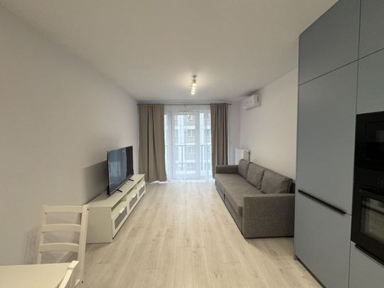 3-pok M przy galerii Posnania 56 m² - Фото 1