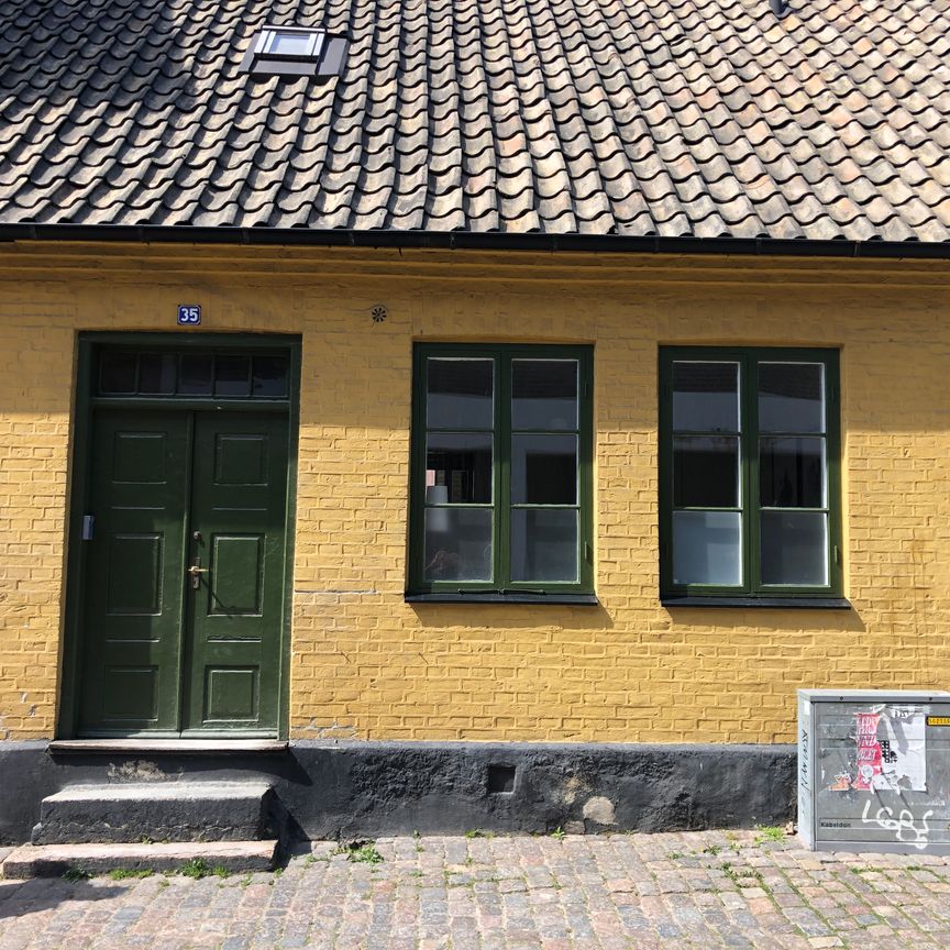 Stora Tomegatan, Lund - Foto 1