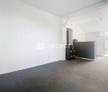 Appartement T1 Saint-Aubin-lès-Elbeuf à louer - Photo 5