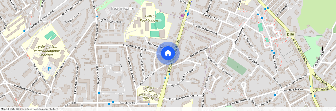 62200, Boulogne-Sur-Mer
