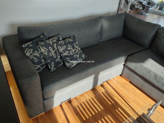 Vila Nova Conceição: 1 Suíte | 2 Vagas | 104 m² úteis - Photo 1