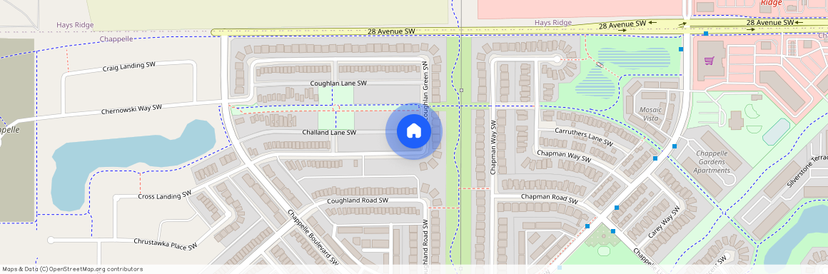 3104 Challand Lane Sw, T6W 2W2, Edmonton