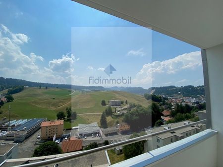 For rent, 4.5 rooms, Primevères 2, Le Locle - Photo 3