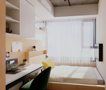 Quad 4 Bedroom Ensuite - Photo 2