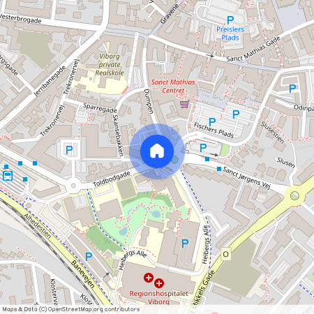 Toldbodgade 11, 8800, Viborg