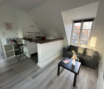 Location Appartement 1 pièce 25m² - Photo 1