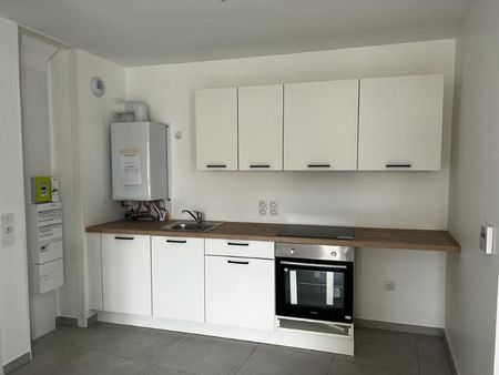 Location Appartement 2 pièces 39m² DIJON 21000 - Photo 5