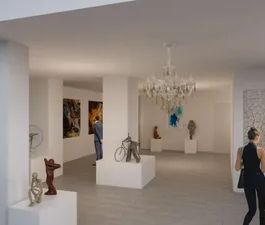 Erstbezug im Neubau: Hochwertige 2-Zimmer Wohnung mit Loggia ab sofort - Photo 3