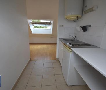 Appartement à louer 1 pièce 13.38m² - Photo 1
