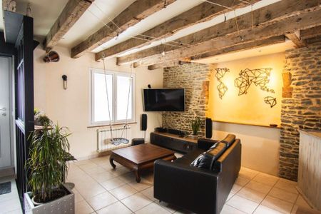 Location Maison 3 pièces 71m² LA GUERCHE DE BRETAGNE 35130 - Photo 5