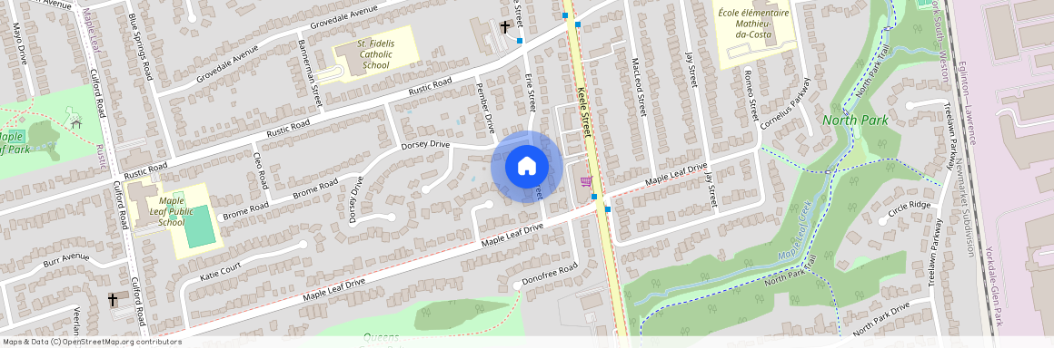 12 Erie Street Unit# Main, Toronto