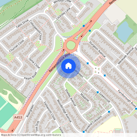 Studio 13, Rivergreen, Varsity Clifton