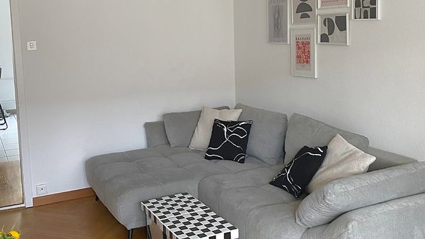 3 Zimmer-Wohnung in Bern - Breitenrain, möbliert, auf Zeit - Photo 1