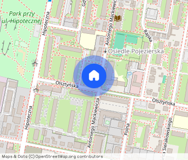 Zadbana kawalerka z balkonem na Bałutach, ul Mackiewicza - Zdjęcie 1