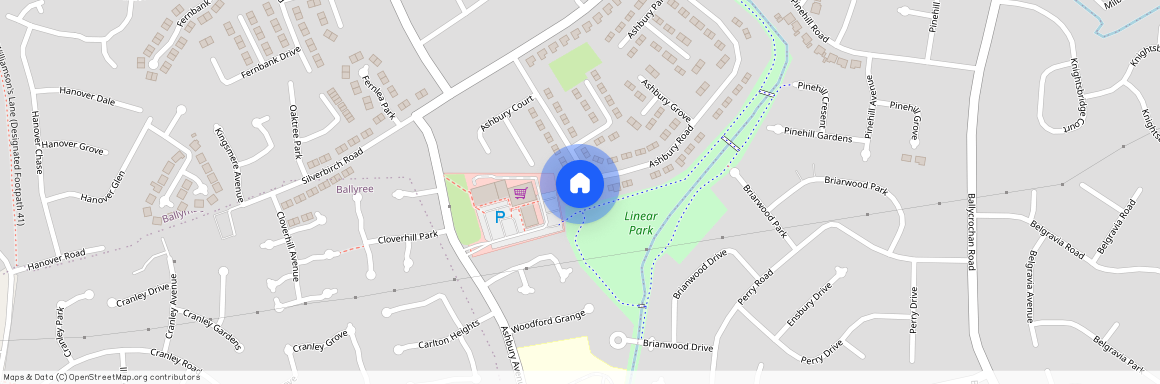 73 Ashbury Road, Bangor, BT19 6TX
