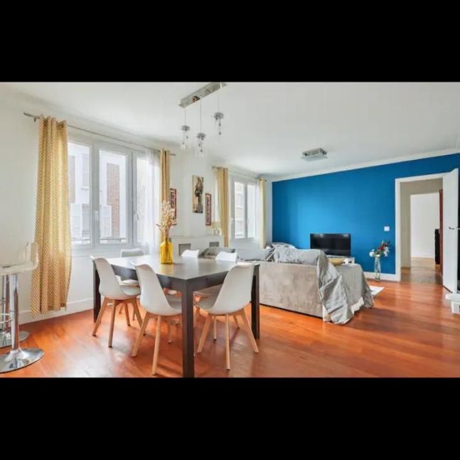 Location Appartement 3 pièces 75m² LA GARENNE COLOMBES 92250 - Photo 1