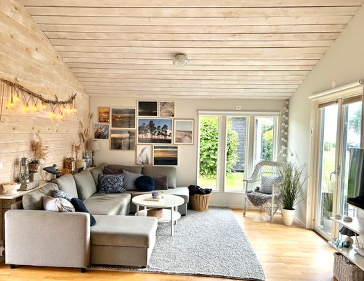 Runsbäcksvägen, Färjestaden - Foto 1