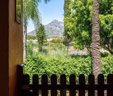 Casa adosada en Marbella, Milla de Oro, alquiler - Photo 6