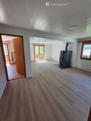 Erstvermietung - komplett renoviertes Einfamilienhaus - Foto 1