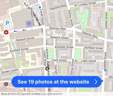 Ford Square, London, E1 2HS - Photo 1