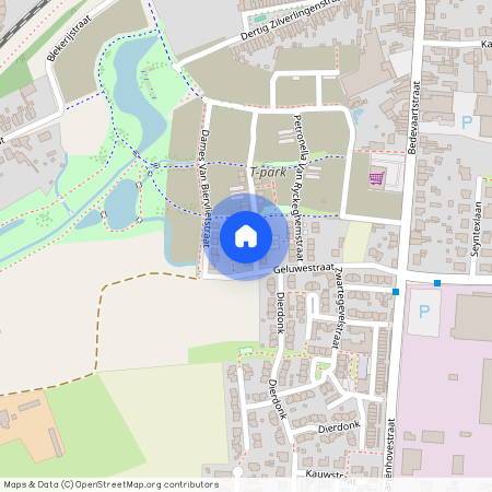 Zusters Passionistinnenstraat 8, 8700 Tielt