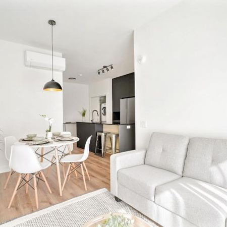 3 1/2 - Montréal (La Petite-Patrie) - $1 750 /mois - Photo 3