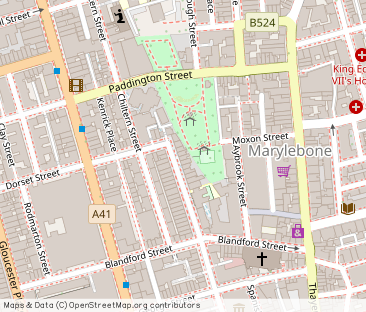 Manchester Street, Marylebone - Photo 1