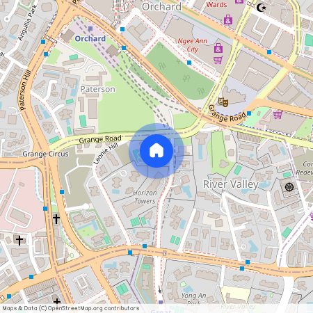 33 Leonie Hill Road, D09, 239197, Singapore