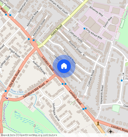 Upper Park Street, Cheltenham, GL52 6SB