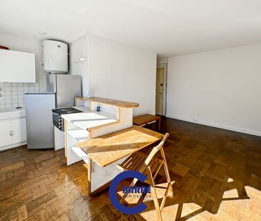 Location Appartement 1 pièce 21m² - Photo 2