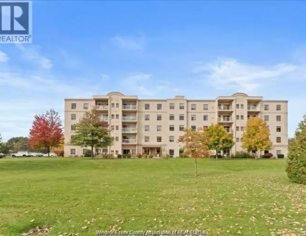 325 Village Grove Unit# 209 | 325 Village Grove Unit# 209, Tecumseh - Photo 1