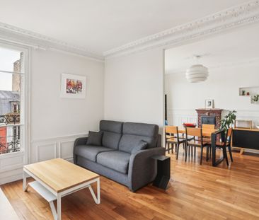 Bel Appartement lumineux avec Balcon - Parc Montsouris/Maison Bl - Photo 2