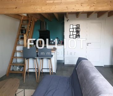 À louer : Appartement 2 pièces à Fougères - Quartier Beaumarchés - Photo 2